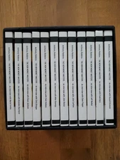 Anthony Robbins: The New Money Masters Volume 1. 25 dvds