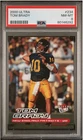 2000 Fleer Ultra - Rookie Tom Brady #234 (RC)