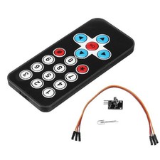 DIY Infrared IR Wireless Remote Controller Module HX1838 Kits For Arduino