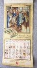 Vintage 1932 Calendar (Rare) John Mo￼rrell And Company ￼-Complete 12 Months ￼. — photo 10