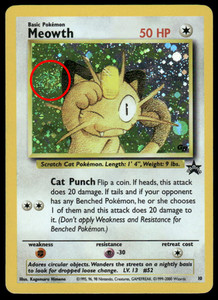Meowth Gb Promo | eBay