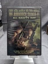 The Boondock Saints II All Saints Day DVD 2009 Sean Patrick Flanery Norman