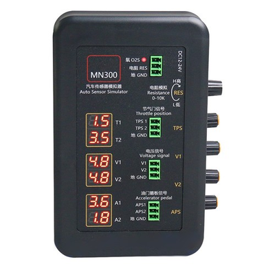 #ad MN300 car sensor simulator car tester car track oxygen oil pressure flow sensor $33.99