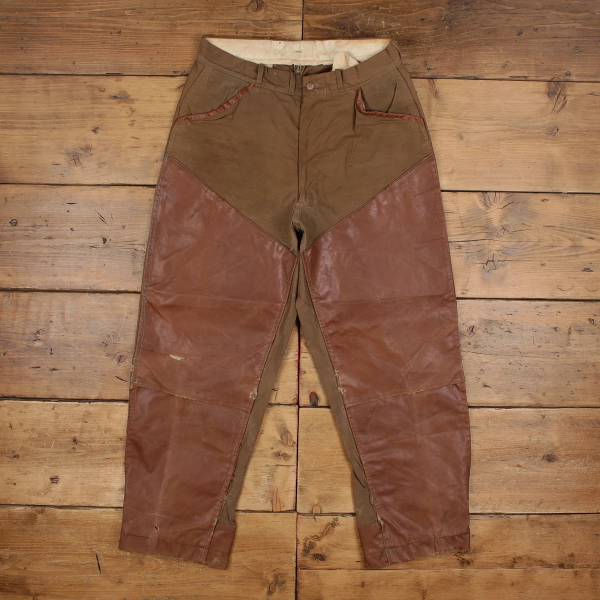 Pantalon équitation homme 900 classic noir