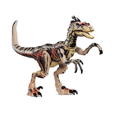 SDCC 2026 Jurassic World Hammond Collection 25 Comic-Style