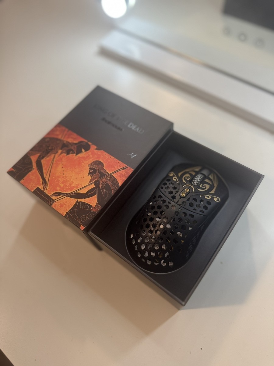 Finalmouse Starlight-12 Wireless Mouse Medium Hades | eBay Finalmouse Starlight-12 Wireless Mouse Medium Hades | eBay