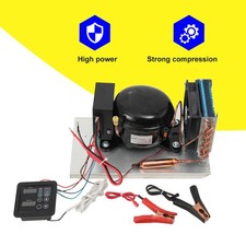 BD35HC Compressor Car Refrigerator Freezer Re...