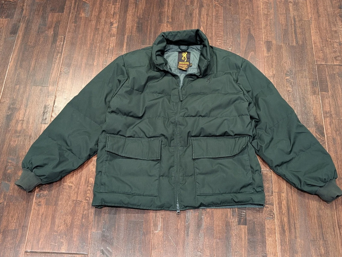 Browning Puffer Jacket Coats, Jackets & Vests for Men for Sale 
