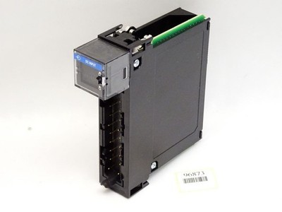Allen-Bradley ControlLogix 1756-IB16 Input Module DC Digital / Neu