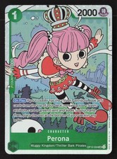 Perona OP12-034 Prices | One Piece Legacy of the Master | One