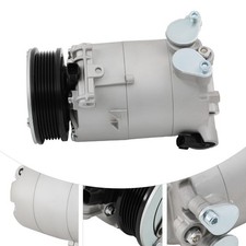 For Land Rover 15-17 Discovery Sport Range Rover Evoque A/C Compressor W/ Clutch