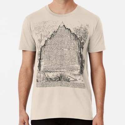 Dark Sic Mundus Creatus Est S to 5XL Made in the USA T-Shirt