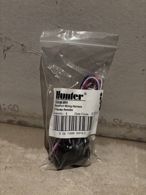 Hunter ROAM-WH 6' SmartPort Wiring Harness for ROAM-KIT & ROAM-XL Smart-Port