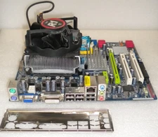 ASRock 785GM-LE Motherboard Combo