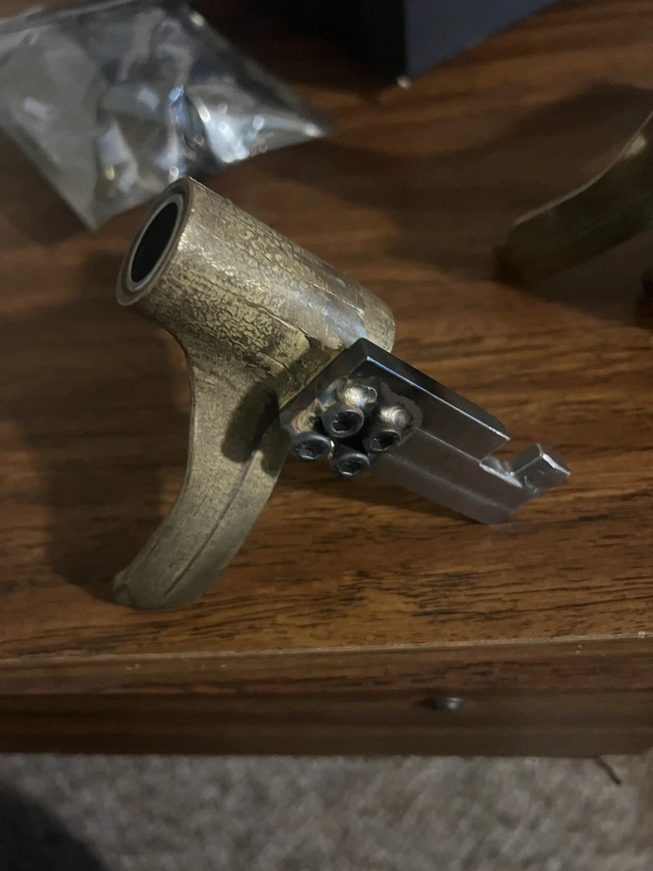 SRT4 T850 3-4 GARFO DE MUDANÇA DE TARUGO GARANTIA DE 1 ano - Imagem 2 de 4