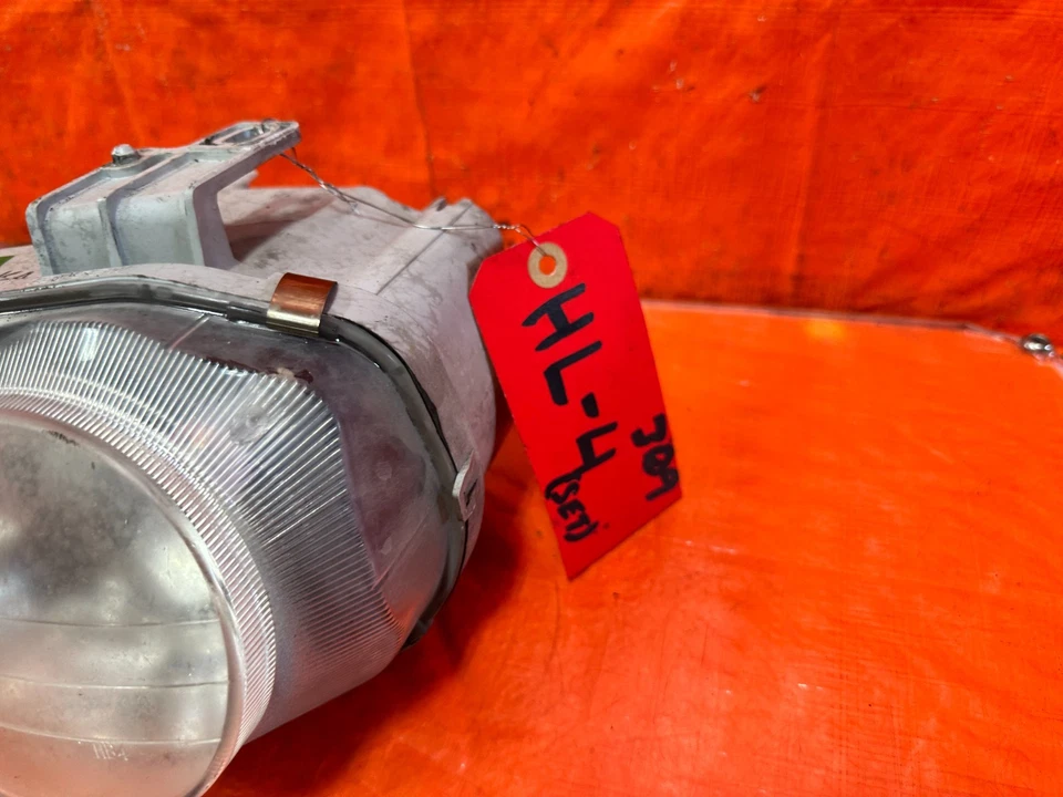 94-97 ACURA INTEGRA FAROS - JUEGO FAROS IZQUIERDO Y DERECHO OEM 309 Foto 2 de 4