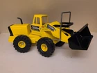Vintage TONKA LOADER MIGHTY TURBO-DIESEL XMB-975 FRONT END BUCKET LOADER 54240
