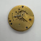 Elgin 11 jewel Grade 74 antique 18 Size 1892 movement only 049