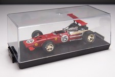 Brumm R301 Ferrari 312 F.1 Chris Anon n.15 F1 GP Spagna 1969 modellino pressofuso 1:43