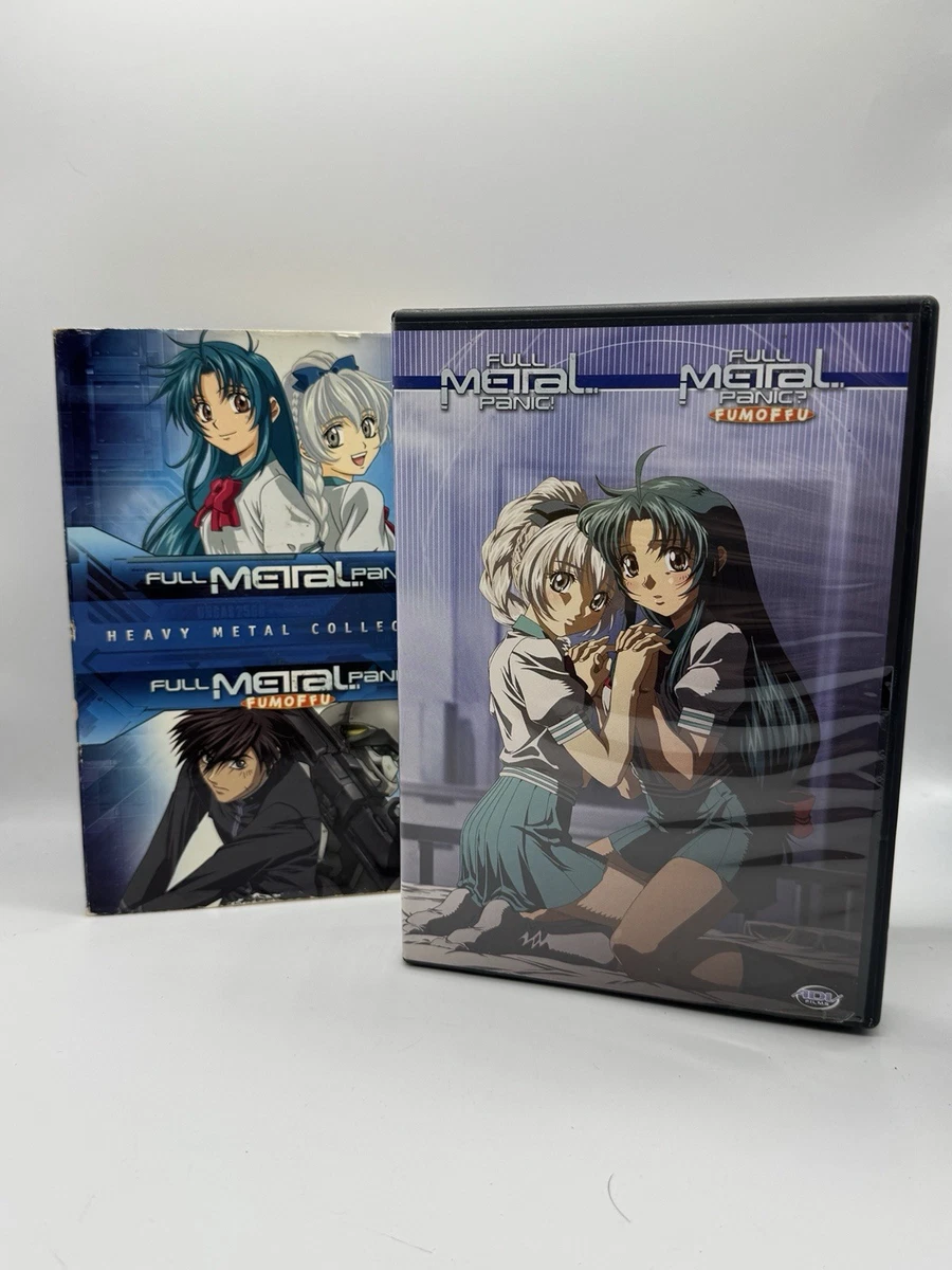 full metal panic products for sale | eBay