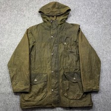John Partridge Wax Hunting Jacket Womens 40 (...