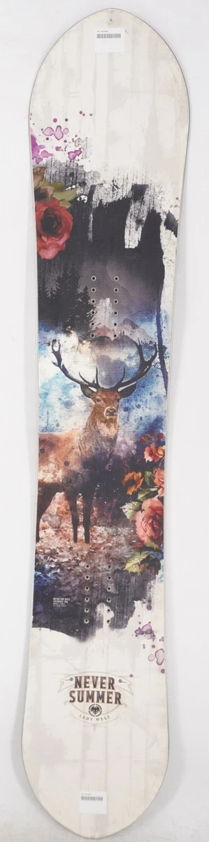 Never Summer Snowboards for Women for sale | eBay