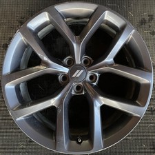 Charcoal 20” 2019-2024 DODGE CHARGER CHALLENGER WHEEL RIM OEM 6MN94TRMAA 2652
