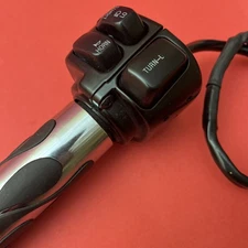 1999 Harley Sportster XL883 Right Engine Start Kill Switches Controls