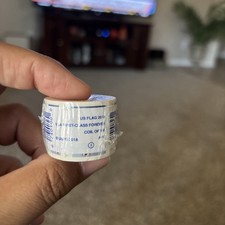  1 One Roll of 100 USPS Forever Stamps 100 Total Stamps