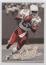 1998 Ultra Gold Medallion Eric Metcalf #251G 0a1