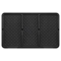 "Dashboard-Matte 9,8X6,1\" FüR Auto Rutschfest, Schwarz"