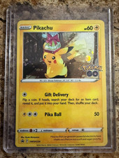 Pikachu SWSH234 SWSH: Spada e Scudo Carte Promo Holo