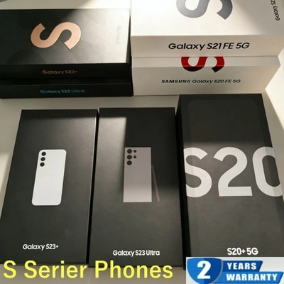 #ad FACTORY NEW SEALED SAMSUNG GALAXY S23 ULTRA 5G S22 ULTRA 5G GSM CDMA UNLOCKED $411.01