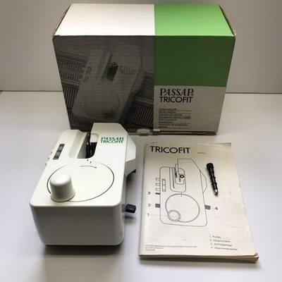 Passap Tricotfit Casting Off Device for Duomatic 80 E6000 Knitting Machine