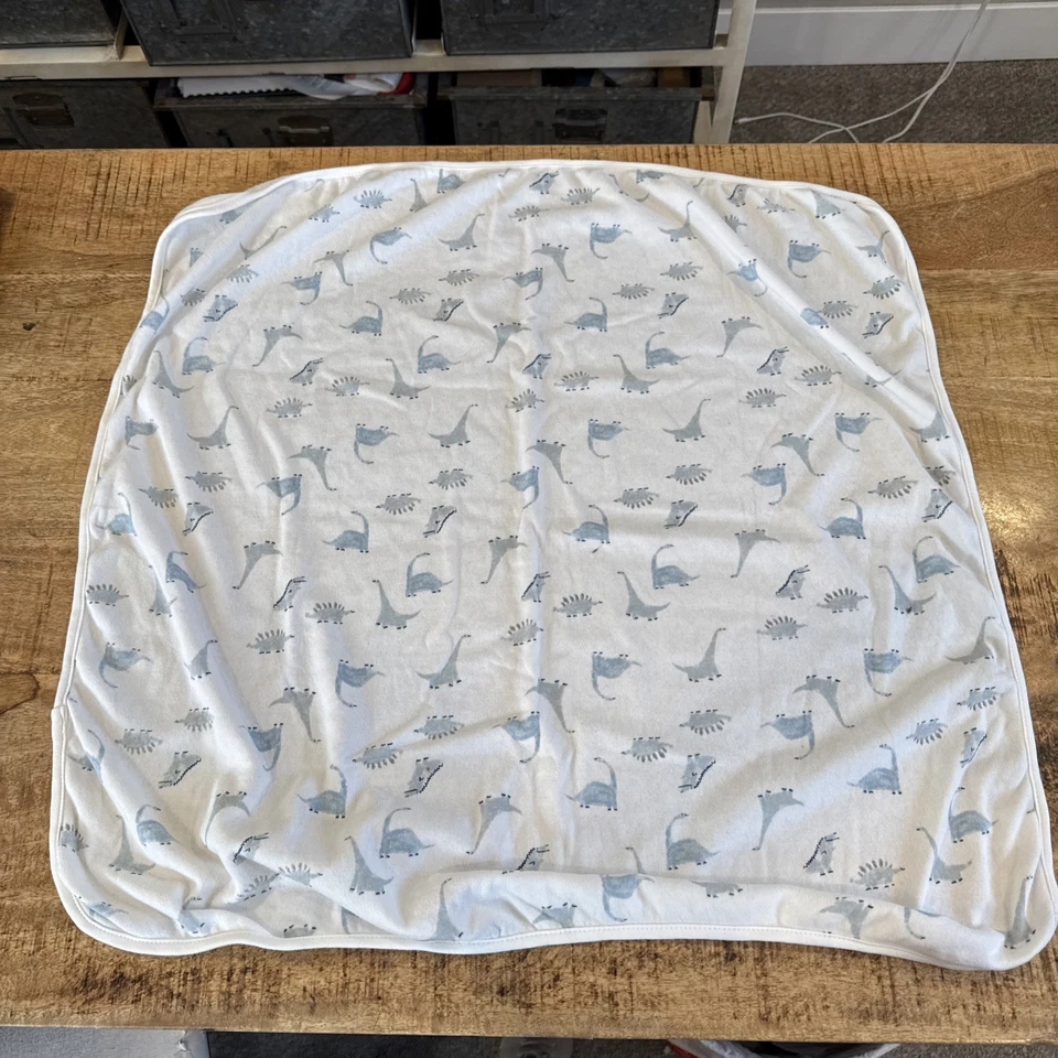 Carter's Infant Terry/Jersey Dinosaur Towel - Image 3 of 4