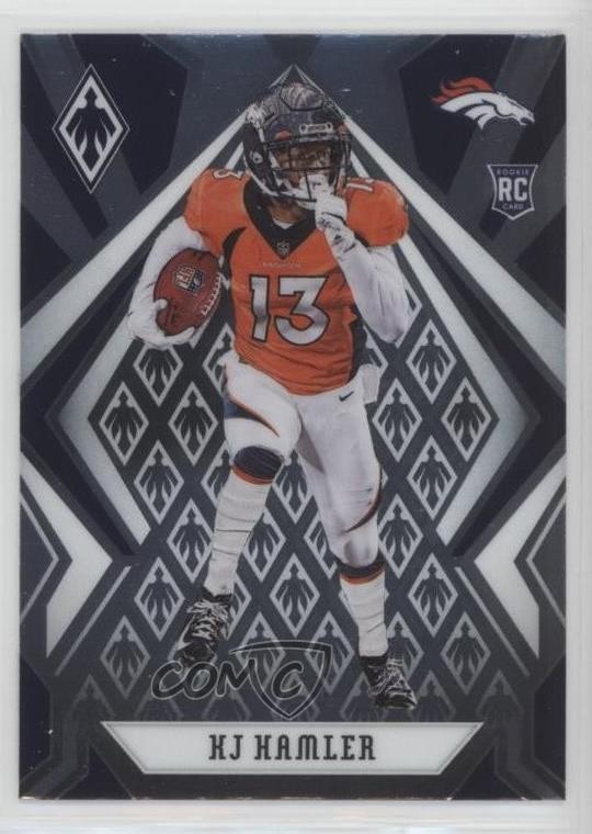 2020 Panini Phoenix Rookies KJ Hamler #120 0c2