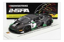 Spark Lamborghini Huracan Gt3 Evo 2 Team Ags Events N 8 24h Spa 2023 L.gorini A.borga N.jamin 1:43 SB732