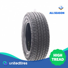 Used 26565r18 Goodyear Wrangler Territory At 114t - 8.532 Tqy1 Used 26565r18 Goodyear Wrangler Territory At 114t - 8.532 Tqy1