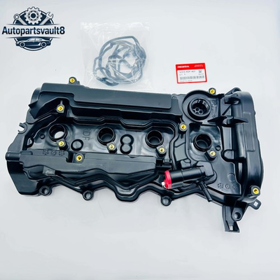 #ad #ad OEM Valve Cover w Gasket For 2013 2017 Honda Accord 2015 19 CR V 2.4L USA $89.95