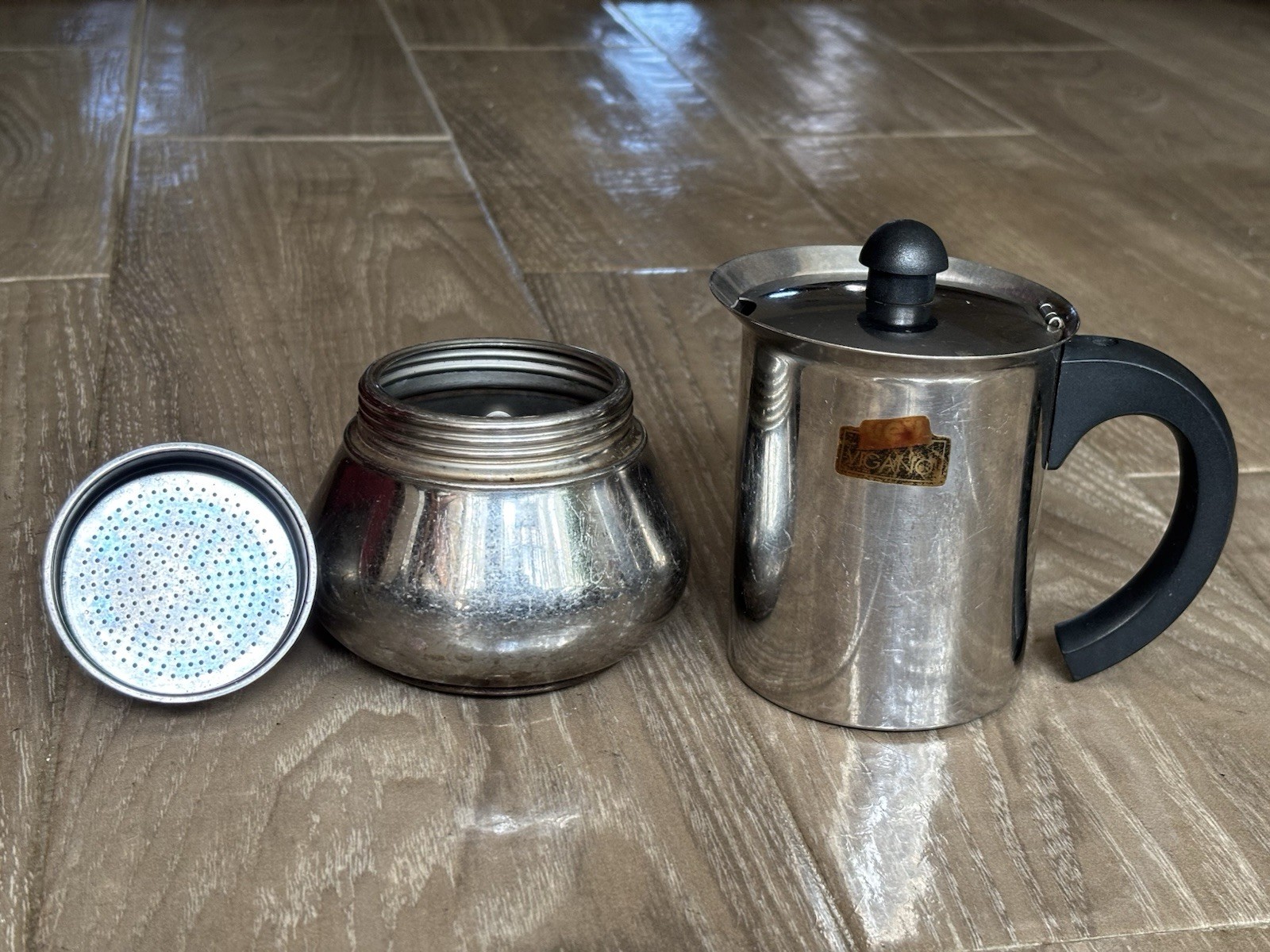 Inox 18/10 Stainless Made In Italy