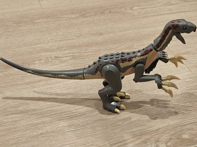 NEW Jurassic World Therizinosaurus  Custom Lego Dinosaur Figure 76949 Dominion