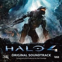 Audio Cd - Neil Davidge - Halo 4 / O.S.T. - 7Hz Productions -D- Neu