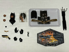 Hot Toys MMS595 The Dark Knight Trilogy Batman Accessories Only