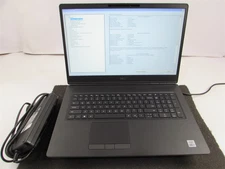 DELL PRECISION 7750 1920X1080 I7-10850H 1TB SSD 32GB RAM RTX 4000 WIN 11 PRO