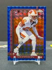 2025 Topps Benjamin Morrison Blue (Raw)