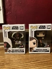 Funko Pop! Star Wars: Jedi Knight Revan & Bastila Shan GameStop Exclusive