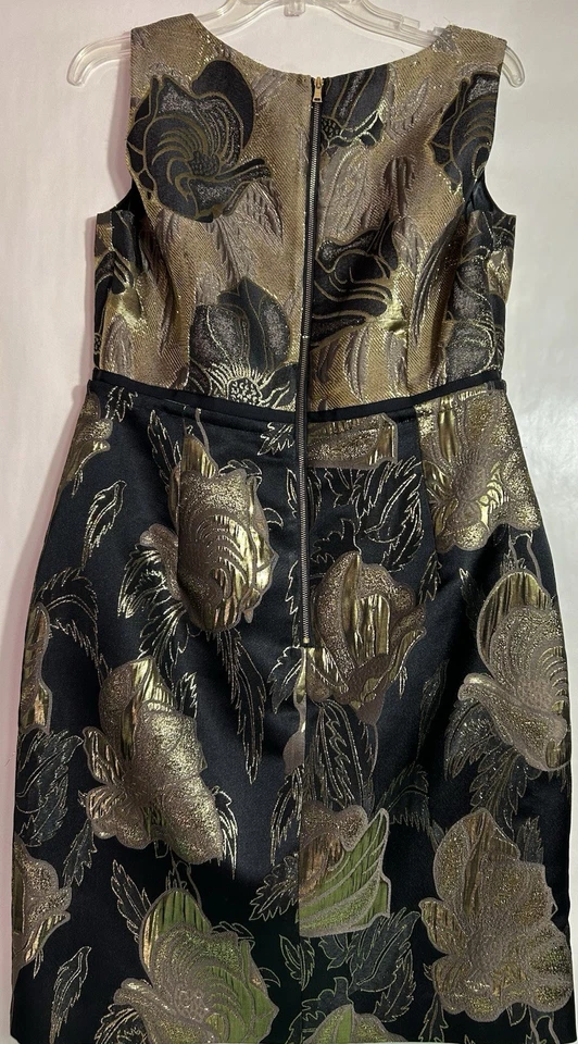 Vestido Mujer Carmen Marc Volvo (Talla 6) Foto 3 de 3