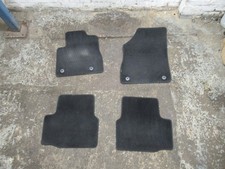 2018 VAUXHALL ASTRA K 1.6 DIESEL MK7 5DRS ESTATE SET OF 4 INTERIOR FLOOR MATS