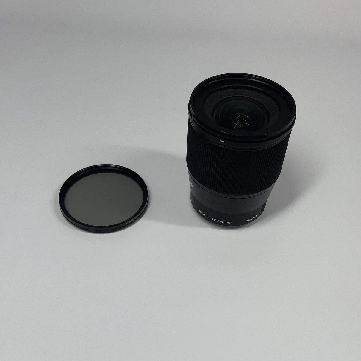 Sigma DC 16mm f/1.4 Camera Lenses for sale | eBay