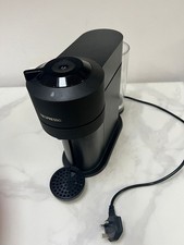 Krups Nespresso Vertuo Next Automatic Pod Coffee Machine Matt Black